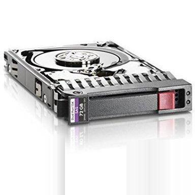 HP 718162-B21-1.2TB 2.5" SAS 10K 6Gb/s SC Enterprise Hard Drive-FoxTI