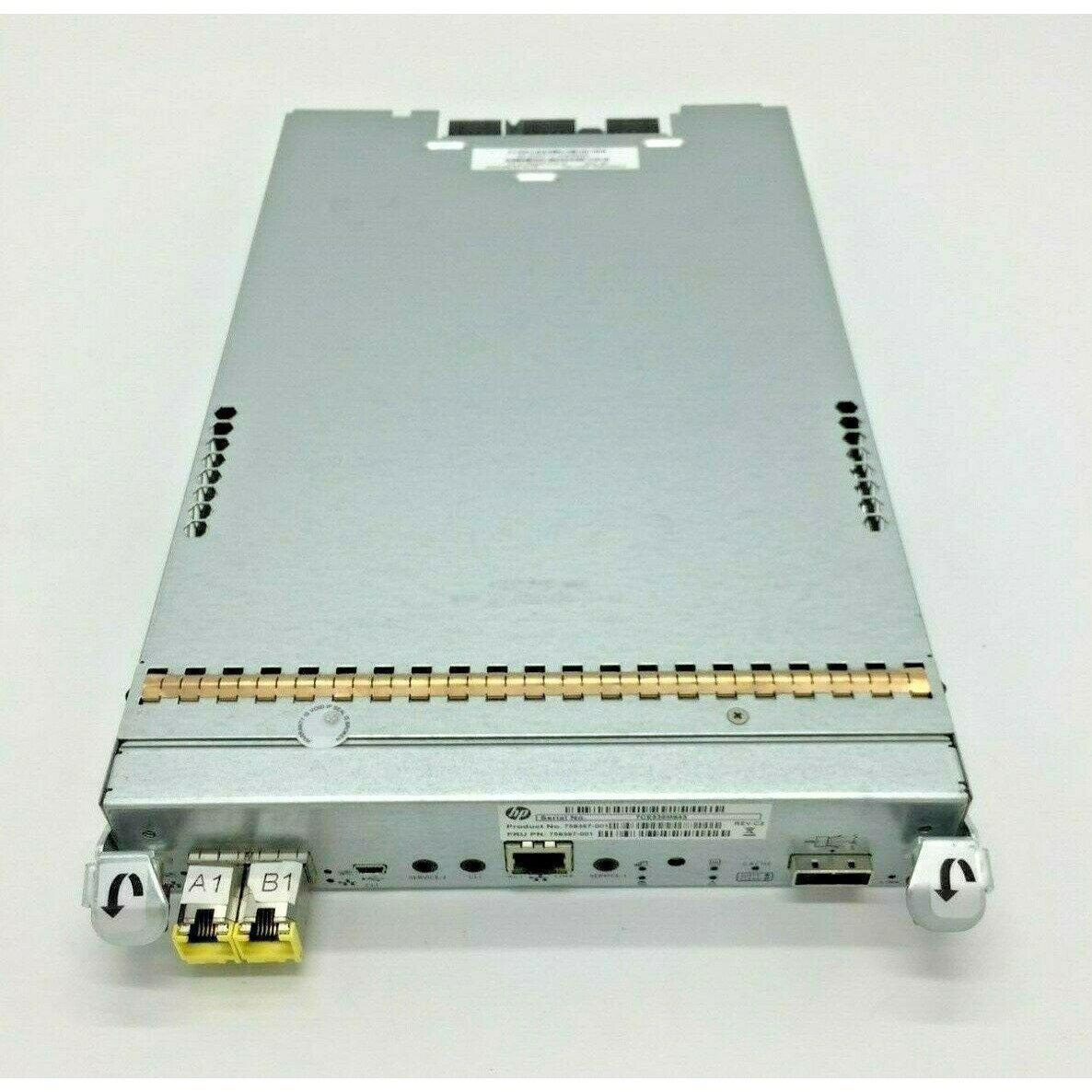 HP 758367-001 HPE HP 1GB iSCSI MSA 1040 Controller-FoxTI