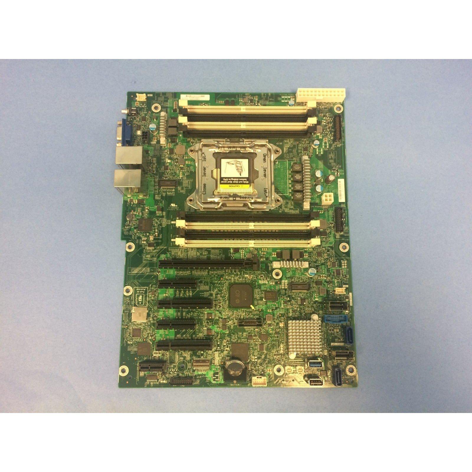 HP 791704-001 ML110 Gen9 System Board 775268-001 Placa mae-FoxTI