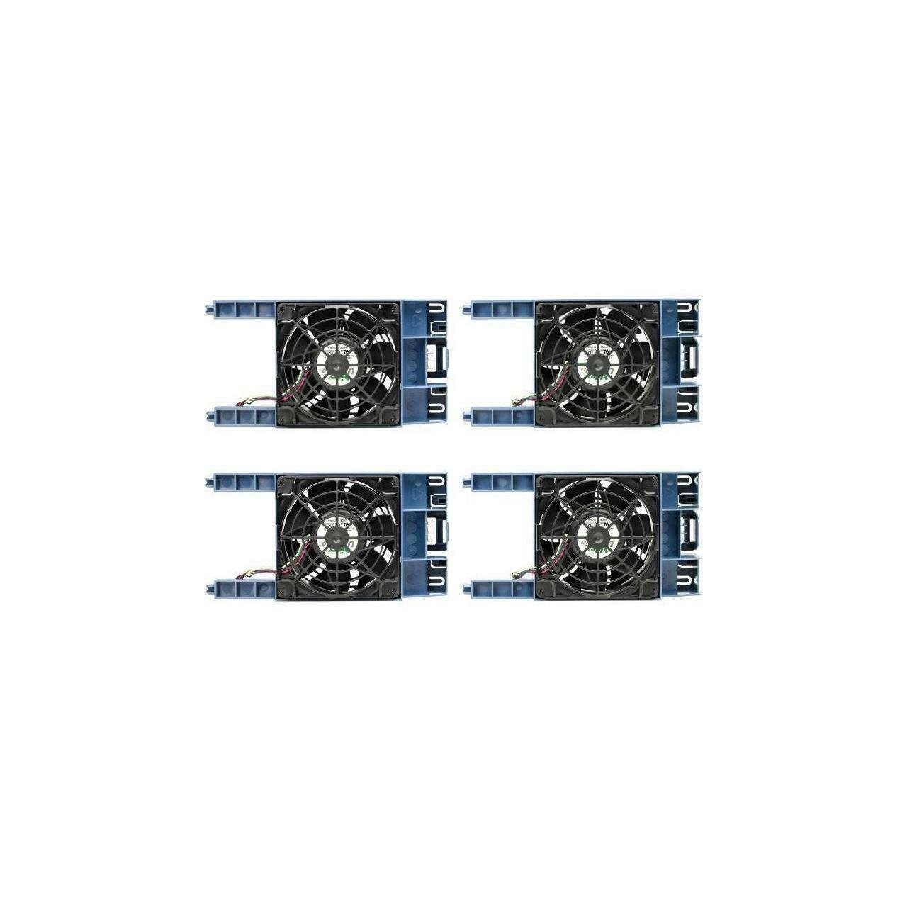 HP 874572-B21 Storage Fan Cage Kit (4 Fan Modules) 190017211442-FoxTI