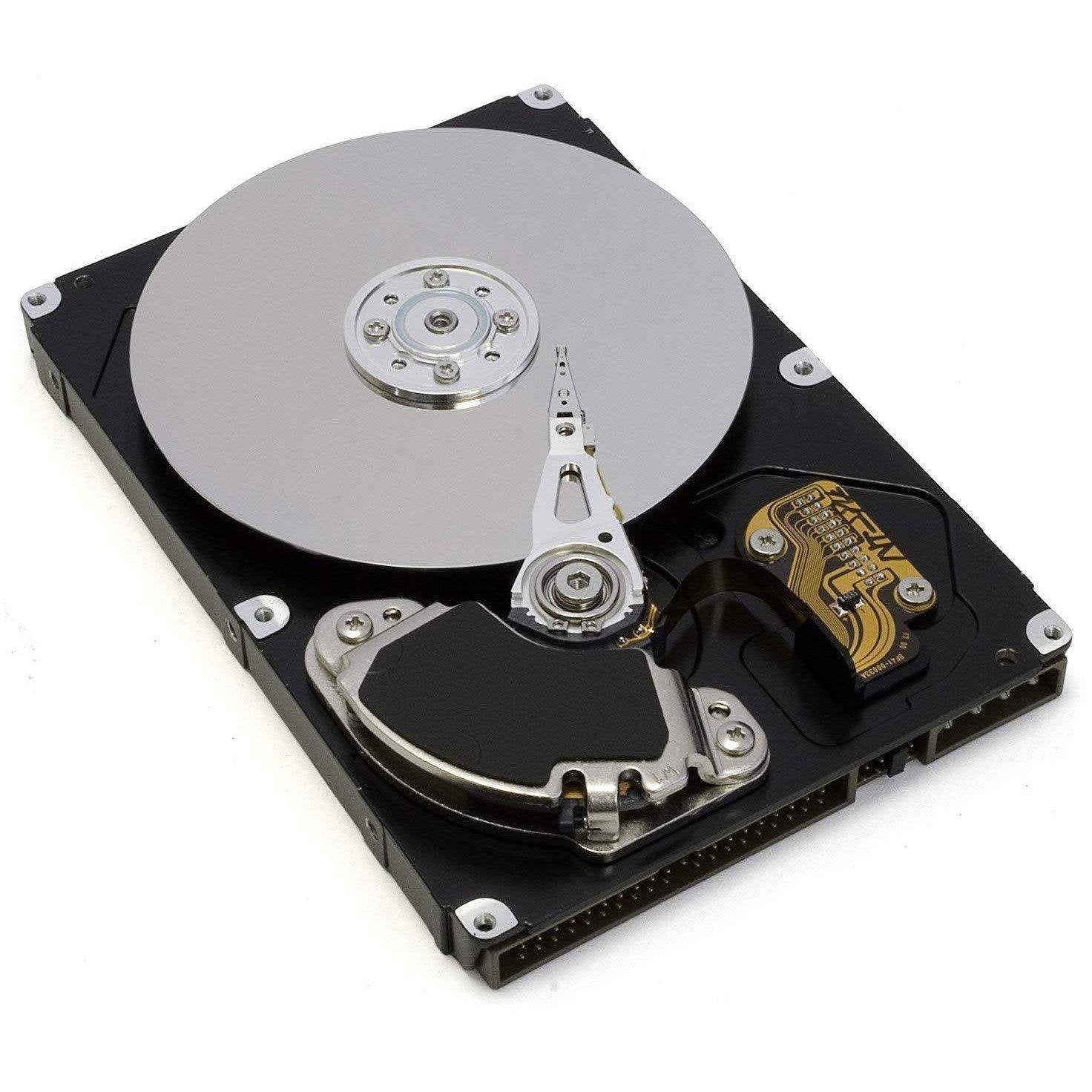 HP DF146BB6C2 146 GB 3.5" Internal Hard Drive 417190-003-FoxTI