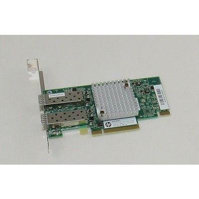 HP Ethernet 10Gb 2P 570SFP+ Adapter 718904-B21 718902-001 724044 w/ Tall Bracket-FoxTI