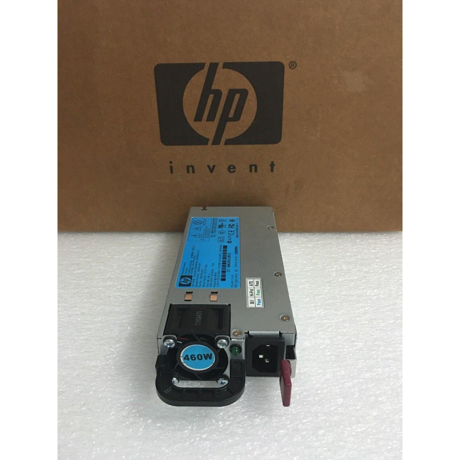 HP 460 Watt Power Supply