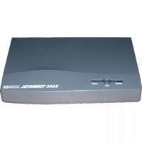 HP JetDirect 300X 10/100 Enet RJ45 Print Server J3263G