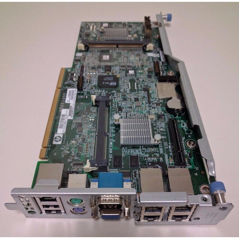 HP ProLiant 512844-001 DL580 / DL585 G7 SPI Riser Board 591199-001 617527-001 Placa-FoxTI