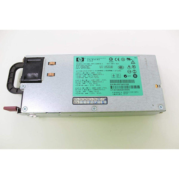 DL580 G5 Power Supply