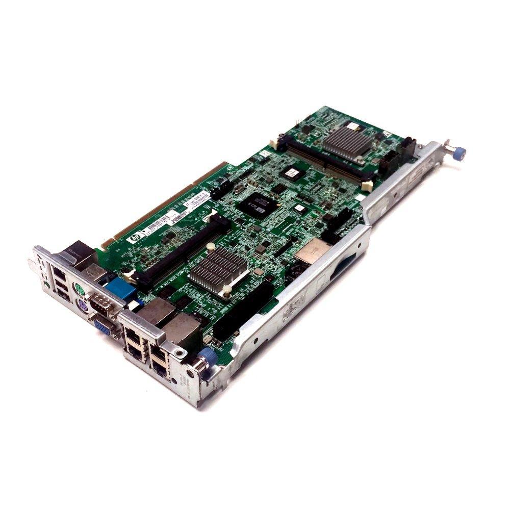 HP Proliant DL580 G7 SPI Riser Board 591199-001 512844-001 w/ Cache Module Placa-FoxTI