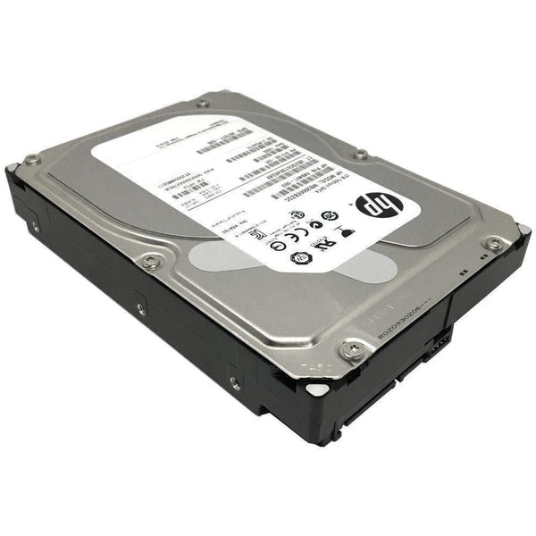 HP / Seagate 2TB 7200RPM 64MB Cache SATA III 6.0Gb/s 3.5" Desktop Hard Drive-FoxTI