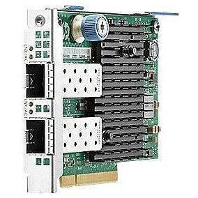 HPE 562SFP+ 2PORT 10GbE NIC 727055-B21 / 790316-001 4514953616189-FoxTI