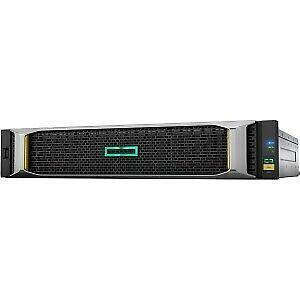 HPE Q1J07A 2050 MSA SFF 2U Rack-Mountable Drive Enclosure-FoxTI