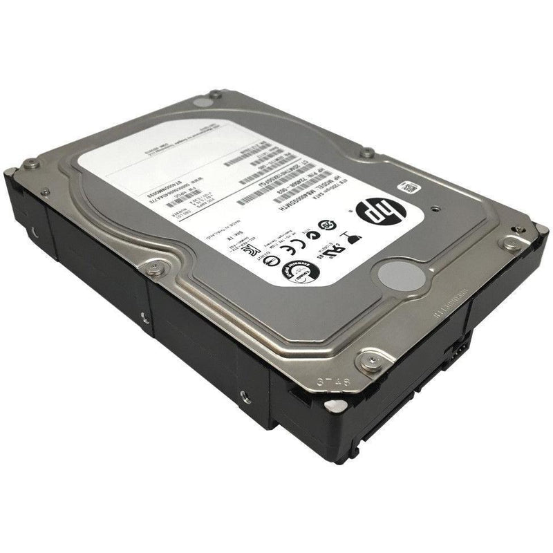 HP/Seagate ST4000NM0033 (MB4000GDMTH) 4TB 7200RPM SATA 6Gb/s 3.5" Hard Drive 763649030004-FoxTI