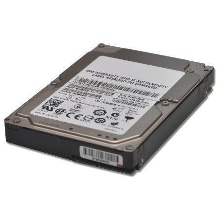 IBM 00AD075 1.20 TB 2.5" Internal Hard Drive, SAS - 10000 RPM-FoxTI