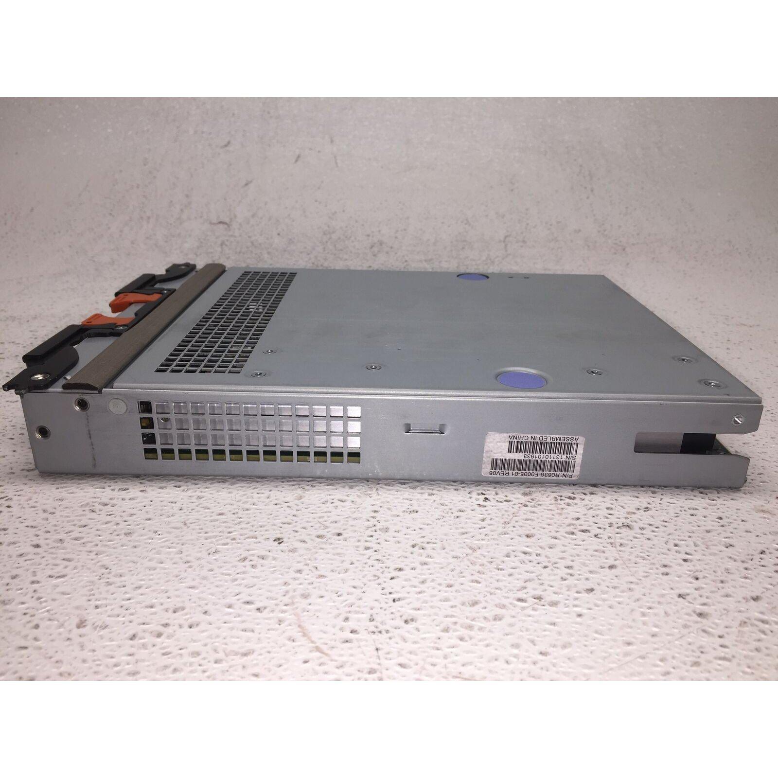 IBM 00AR108 V3700 Node Cannister Controller 4GB 00AR108 SN: 00AR104YM17BG3CR090-FoxTI