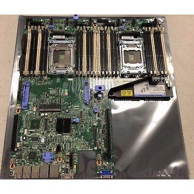 IBM 00Y8375 System Board X 3550 M4- V2 Capable Board 00Y8375 Placa mae-FoxTI