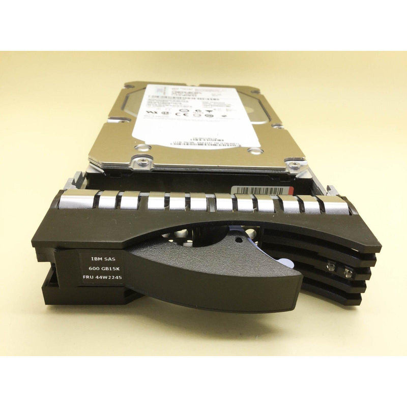 IBM 44W2244 44W2245 44W2248 600GB 15K 6G LFF SAS 3.5" HOT SWAP HDD HARD DRIVE 883436072021-FoxTI