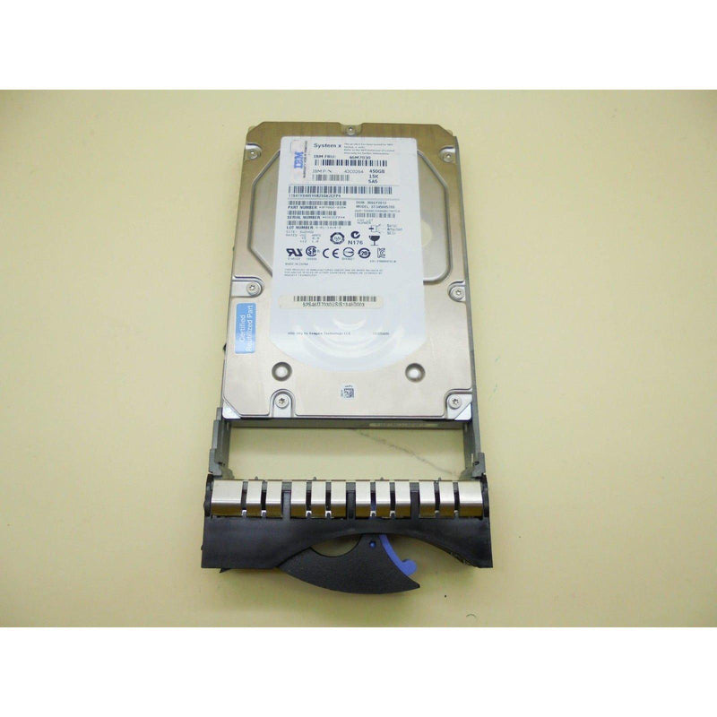 IBM 46M7030 42C0264 450GB 15K 3G LFF SAS HDD-FoxTI