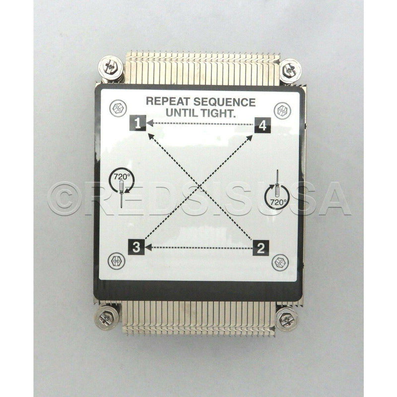 IBM HEATSINK FOR IBM SYSTEM X3530 M4 / X3630 M4 94Y7813 Dissipador-FoxTI