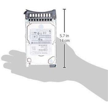 IBM SAS 16 MB Cache 600 GB 2.5-Inch Internal Hard Drive 90Y8872-FoxTI