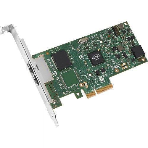 Intel Ethernet Server Adapter I350-F2 675901099820 Placa de rede-FoxTI