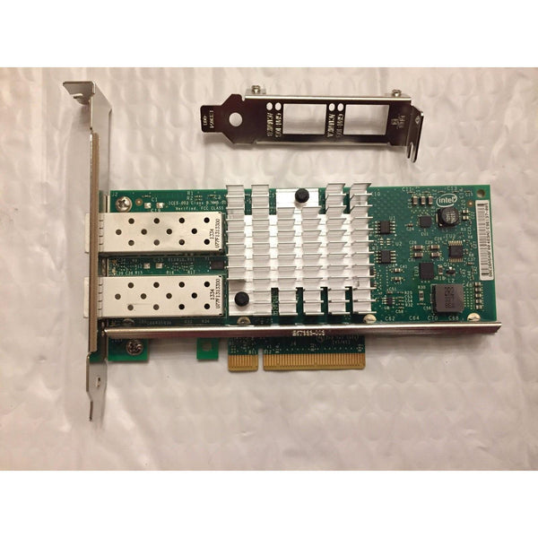 Intel X520-DA2 10Gb 10Gbe 10 Gigabit Network Adapter NIC Dual E10G42BTDA-FoxTI