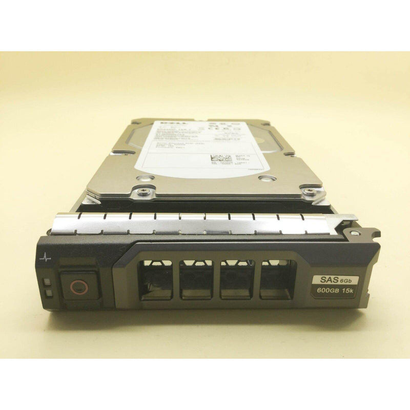 J762N Dell 0J762N 600GB 15K 6Gbps SAS LFF HDD Hard Drive ST3600057SS 837654900239-FoxTI