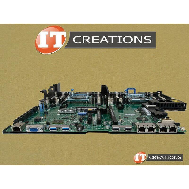 LENOVO MOTHERBOARD FOR LENOVO SYSTEM X3650 M5 - SYSTEM BOARD 00FK639-FoxTI