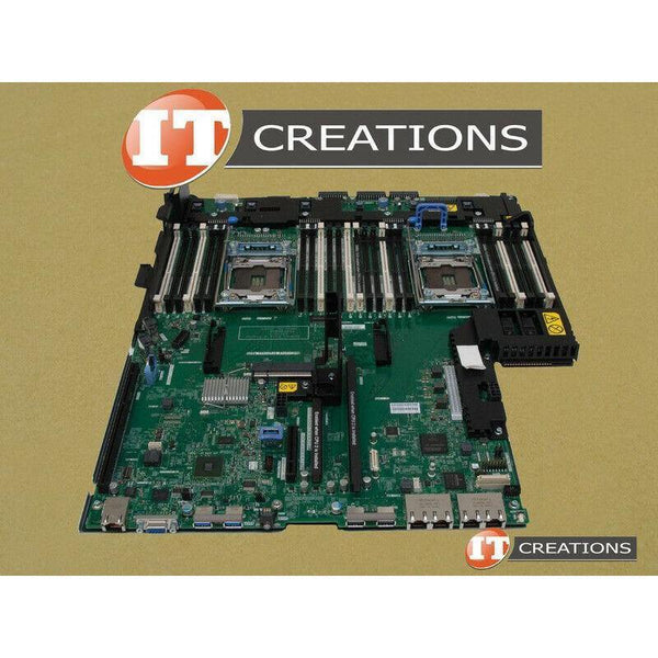 LENOVO MOTHERBOARD FOR LENOVO SYSTEM X3650 M5 - SYSTEM BOARD 00FK639-FoxTI