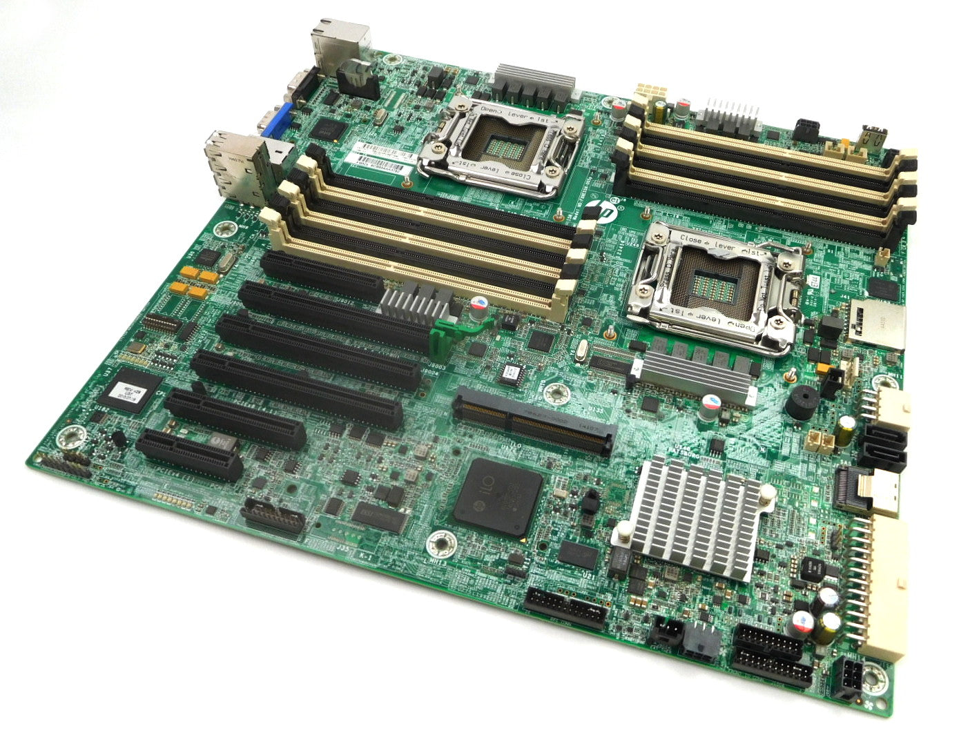 641805-004 757484-001 HP PROLIANT ML350e G8 Gen8 v2 SYSTEM BOARD Placa madre - AloTechInfoUSA