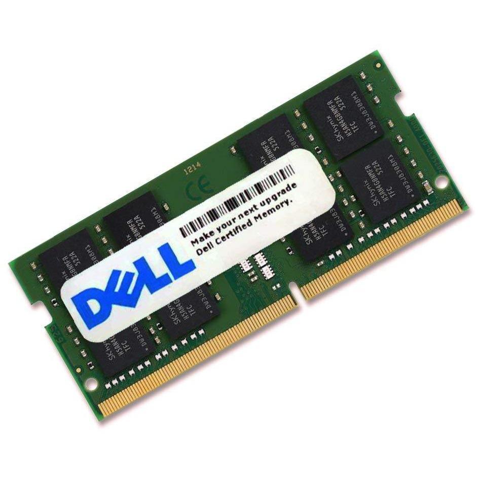 Memoria Dell 16GB SNP821PJC/16G A9168727 260-Pin DDR4-2400 PC4-19200 So-dimm RAM 16 gb-FoxTI