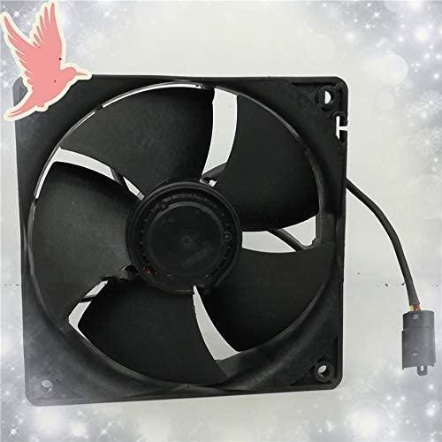 NIDEC V12E24BGB5-52 DC24V 1.40A 12012038mm 3-Wire Inverter Fan-FoxTI