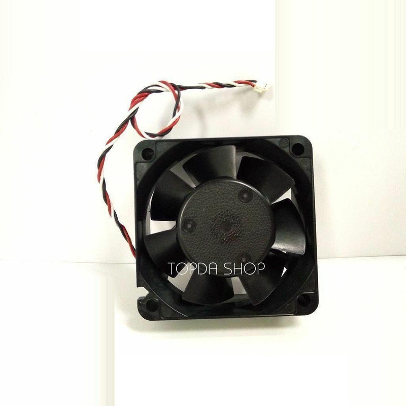 NMB 2410ML-05W-B79 Inverter cooling fan DC24V 0.25A 4.56W 60*60*25MM 3pin 819599205297-FoxTI