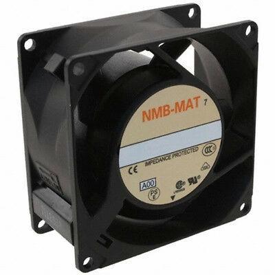 NMB 3115FS-23T-B30-A00 AC Cooling Fan 230VAC 8W 80mmx80mmx38mm-FoxTI