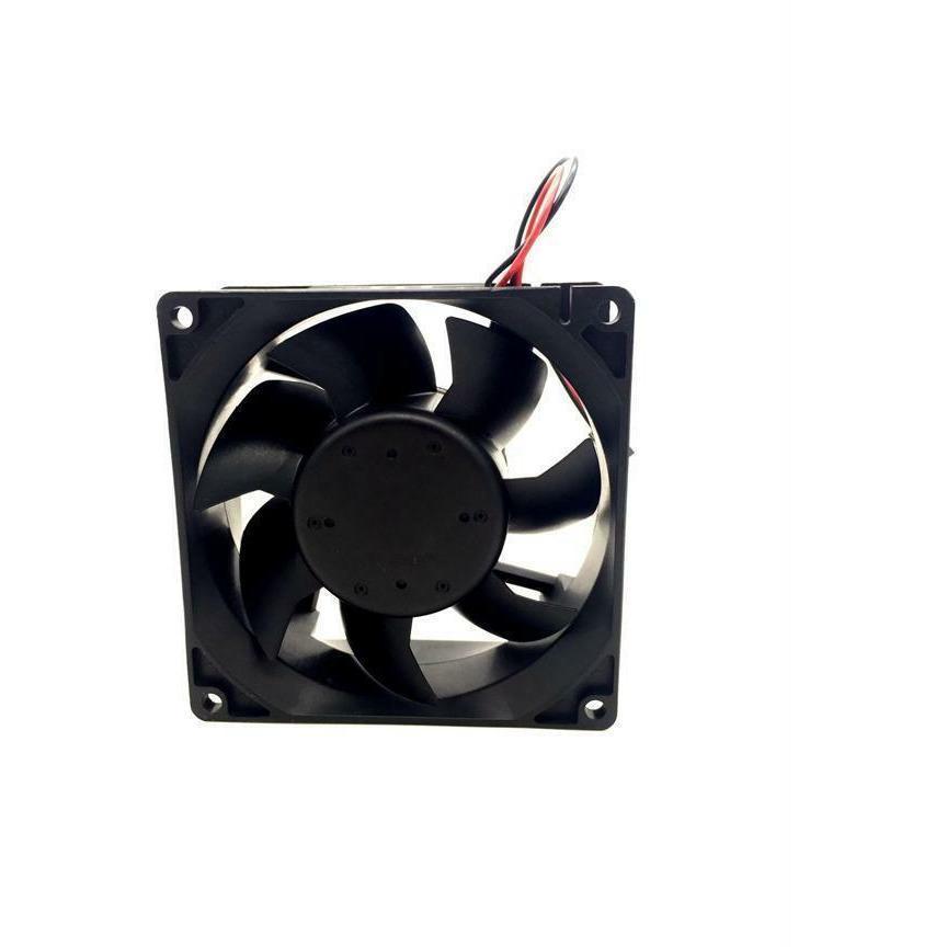 NMB 3615KL-05W-B60 Inverter cooling fan DC24V 0.55A 92*92*38MM 2pin 819599206195-FoxTI