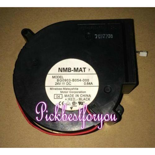 NMB BG0903-B054-000 Fan 24V 0.64A 90*97*33mm 2pin #MF31 QL-FoxTI