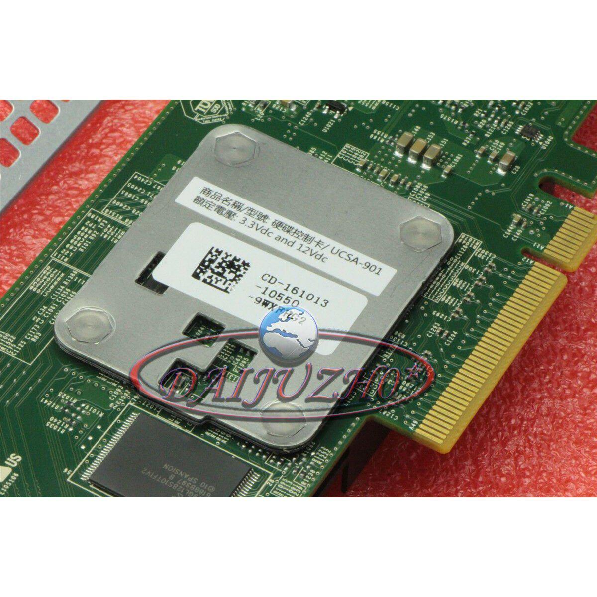 PERC H330 PCI RAID 6/12G Dell PowerEdge Server T430 4Y5H1 Big RAID Controller-FoxTI