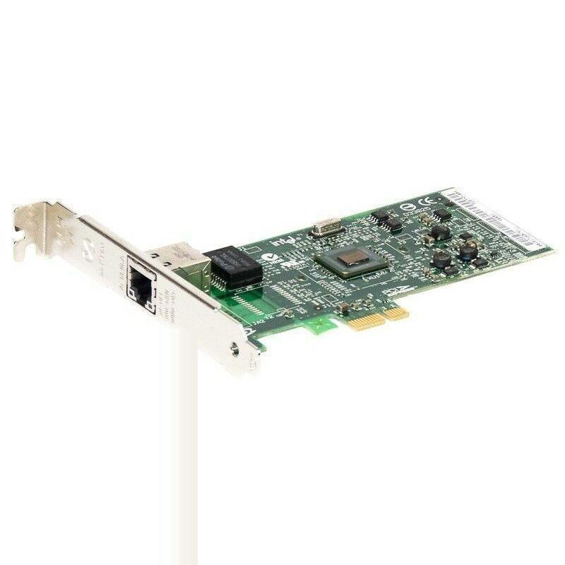 Placa de rede DELL 0U3867 PRO/1000 PT SERVER ADAPTER PCI-E D28777-004 658759068446-FoxTI