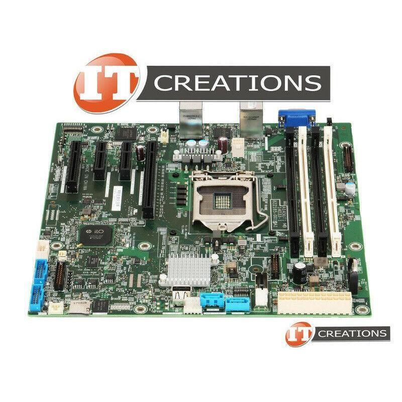 Placa mae HP MOTHERBOARD FOR HPE PROLIANT ML30 G9 ( GEN9 ) - SYSTEM BOARD 873607-001-FoxTI