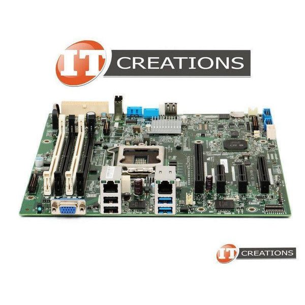 Placa mae HP MOTHERBOARD FOR HPE PROLIANT ML30 G9 ( GEN9 ) - SYSTEM BOARD 873607-001-FoxTI