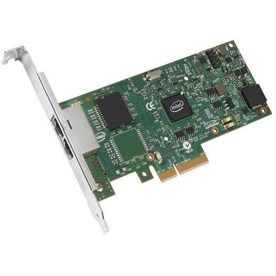 Placa Rede Lenovo I350-T2 2x PCI-e 10 Gigabit 4xc0f28730-FoxTI