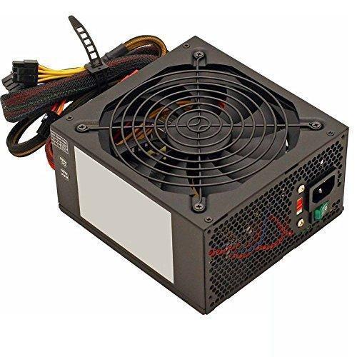 PWS-281-1H Supermicro 280watt 18a 24-Pin 1u Compatible Power Supply Fonte-FoxTI