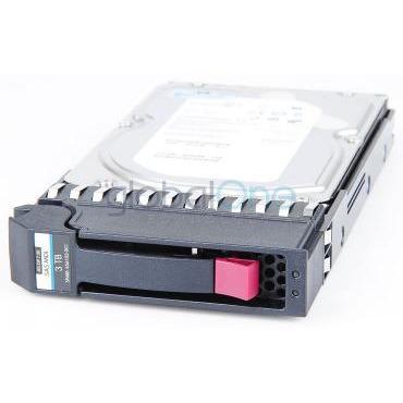 QK703A/656102-001/658428-001/658429-001- HP P2000 3TB 6G SAS 7.2K LFF HARD DRIVE 886111505975-FoxTI