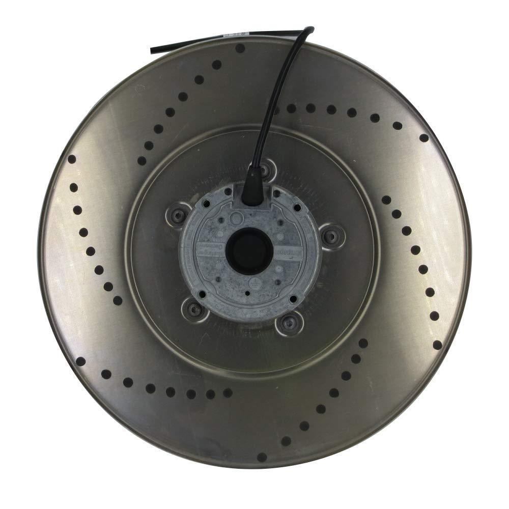 R4E310-AF12-05 Fan Original New EBM PAPST 230v 50/60hz 0.47/0.67A 105/150W 1430/1670u/min 4uf 400vdb R4E310AF1205 Backward Centrifugal Fans - AloinfoUSA