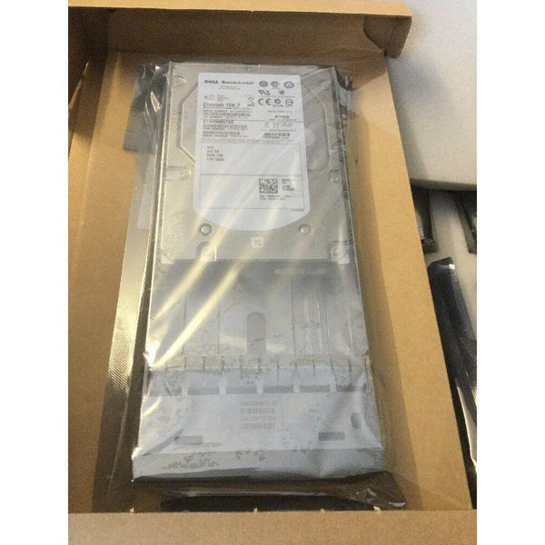 RG5VK DELL EQUALLOGIC 450GB 15K 3.5" SAS HARD DRIVE 0944970-029 FM066-057 EN00 715663213932-FoxTI