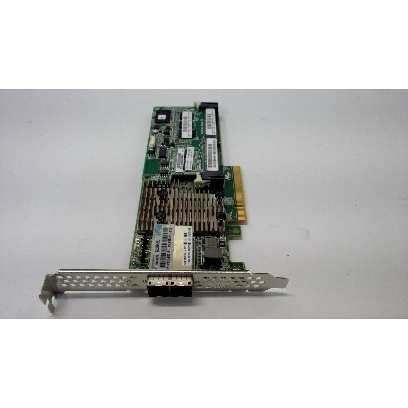 Controladora HP 698531-B21 Smart Array P431/2G Controller - AloTechInfoUSA