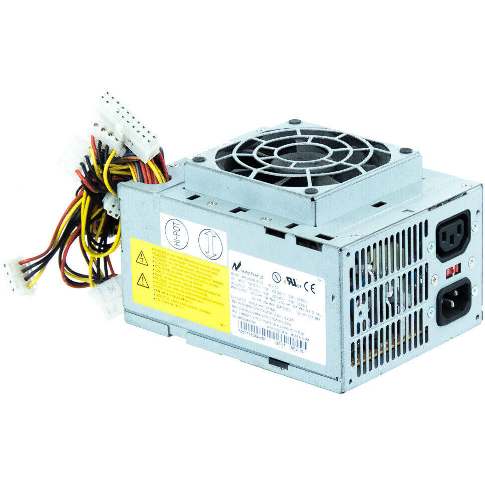 Fujitsu S26113-E464-V50 Siemens 200W ATX Power Supply Fonte - AloTechInfoUSA