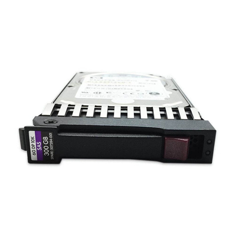 HP 300GB 10K 2.5 6G SAS DRIVE 507127-B21 507284-001 ST9300603SS - AloTechInfoUSA