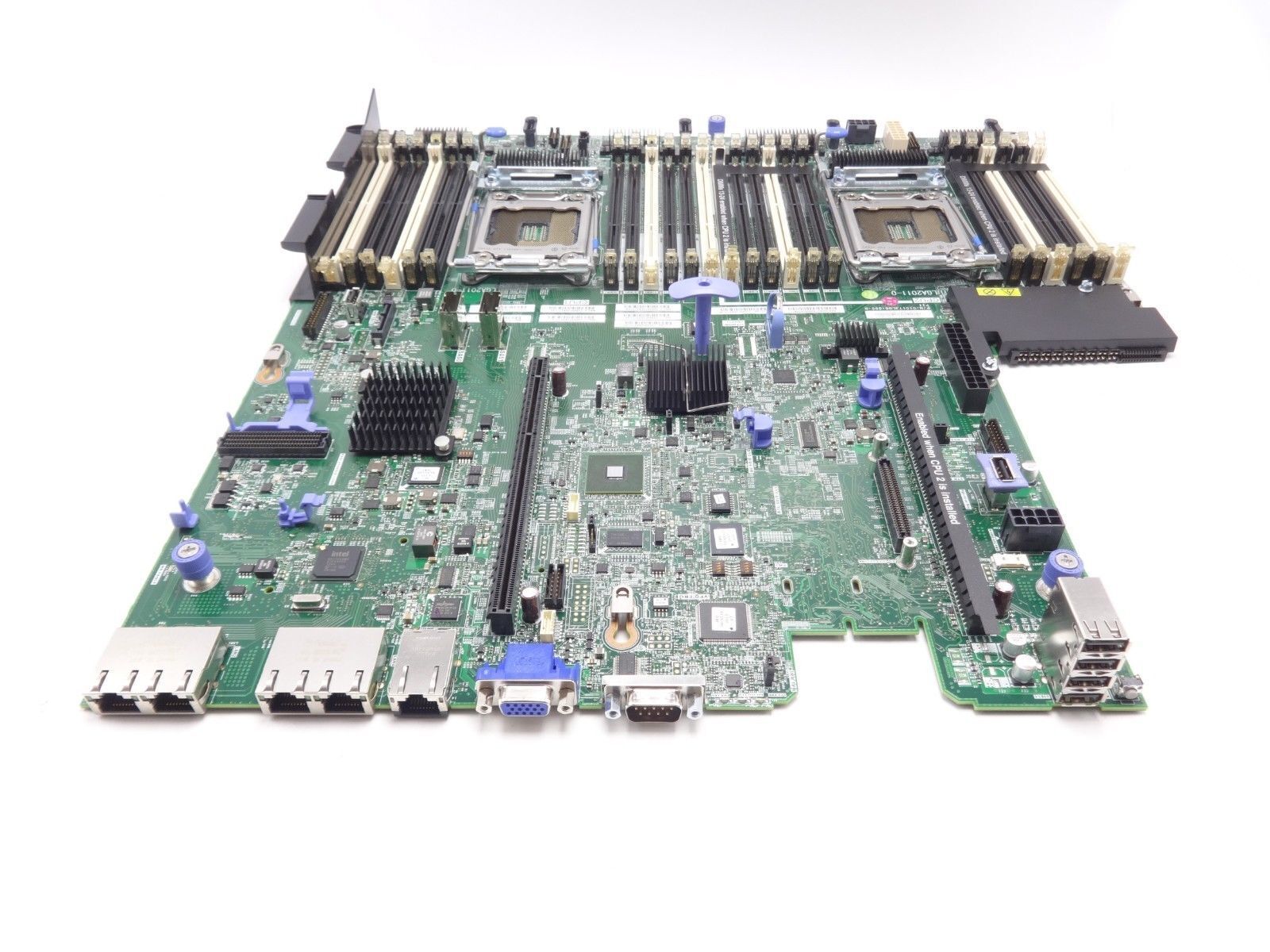 IBM 00Y8457 Motherboard for X3650 M4 zj 46655474698 - AloTechInfoUSA