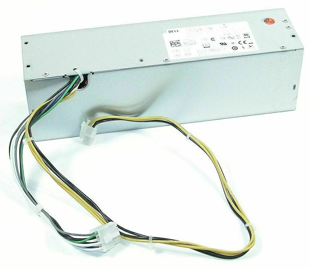 Fonte Dell Optiplex 5050 7050 180W Power Supply 2GXHK - AloTechInfoUSA