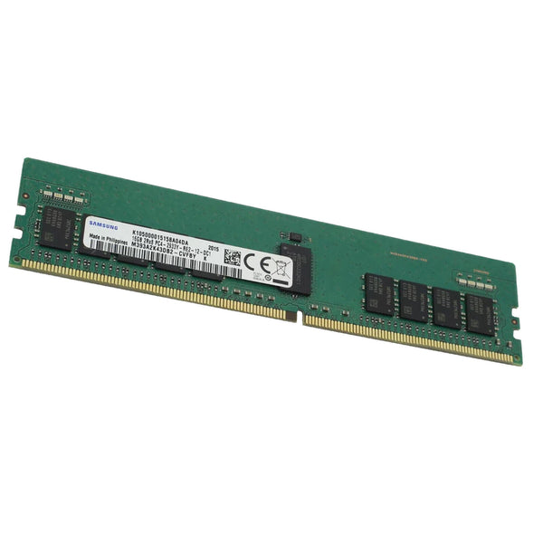 memory Samsung 16GB 2933MHz RAM is DDR4 2Rx8 PC4-23400 2933Y UDIMM Non-ECC Memory-														show original title - AloTechInfoUSA