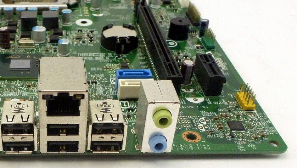 Dell Optiplex 3010 SFF Motherboard 0T10XW T10XW Small Form Factor System Board placa - AloTechInfoUSA